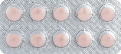 Lacotide 50mg Strip Of 10 Tablets