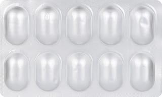 Arvast Cf 10Mg Strip Of 10 Capsules