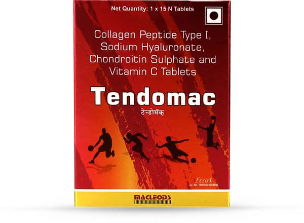 Tendomac Tablet