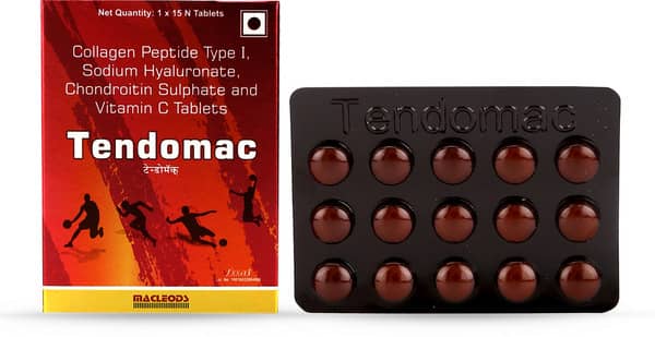 Tendomac Tablet