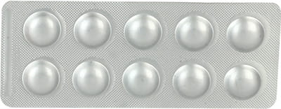 Olvas Am Strip Of 10 Tablets