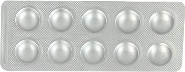 Olvas Am Strip Of 10 Tablets
