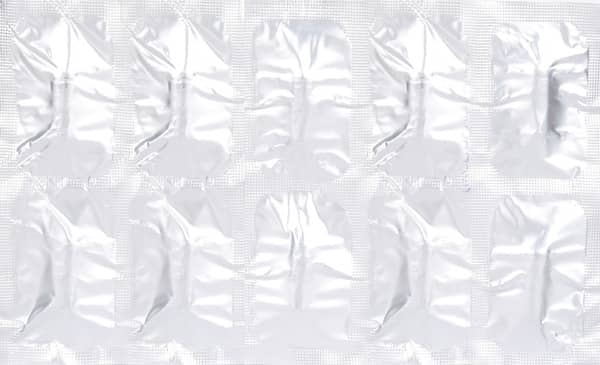 Nupenta D Strip Of 10 Capsules