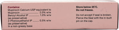 Mupinase 2% Tube Of 7.5gm Cream