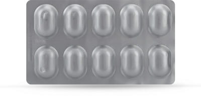 Ovalife Strip Of 10 Tablets