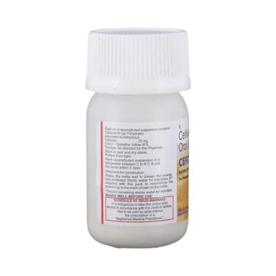 Cefolac Bottle Of 10ml Oral Drops