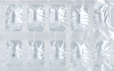 Atormac Cv 20mg Strip Of 10 Capsules