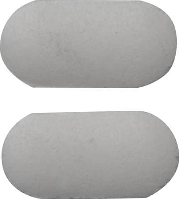 Carbophage Xr 500mg Strip Of 10 Tablets