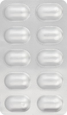 Caleat Kd Plus Strip Of 10 Tablets