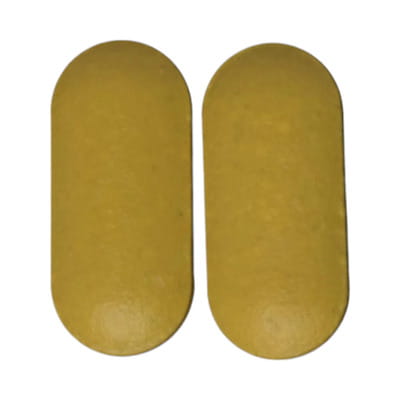 Jubiflam Forte Strip Of 10 Tablets