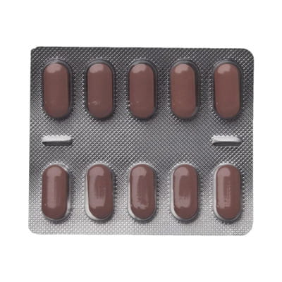 Fexolife 120mg Strip Of 10 Tablets