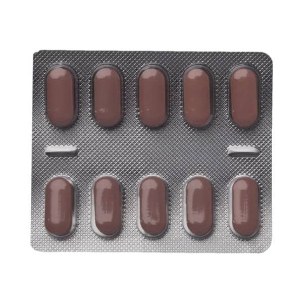 Fexolife 120mg Strip Of 10 Tablets