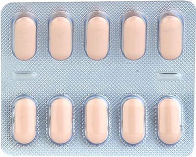 Fexolife 180mg Strip Of 10 Tablets