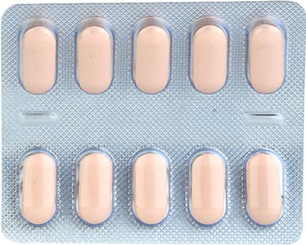 Fexolife 180Mg Strip Of 10 Tablets