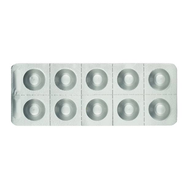 Thiace 4mg Strip Of 10 Tablets