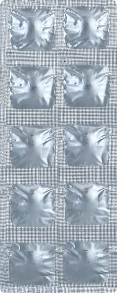 Macsart Beta 25mg Strip Of 10 Tablets