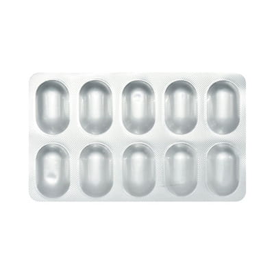 Odicef O 200mg Strip Of 10 Tablets