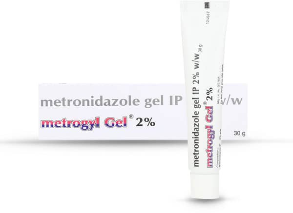 Metrogyl 2% Gel