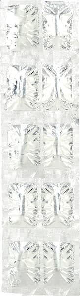 Pnz D Strip Of 10 Capsules