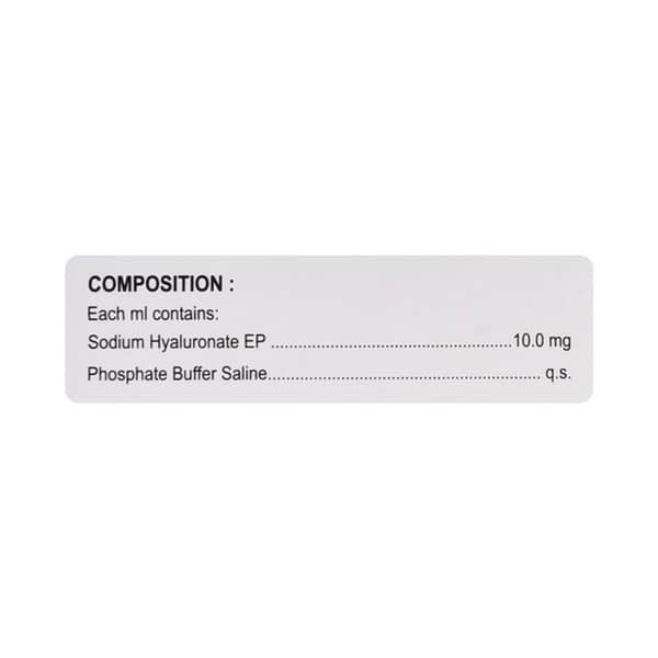 Halonix One Pree Fiiled Syriinge Of 6ml Solution For Injection
