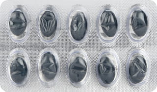 Carrac Strip Of 10 Capsules