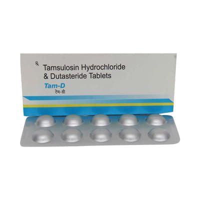 Tame D Strip Of 10 Tablets