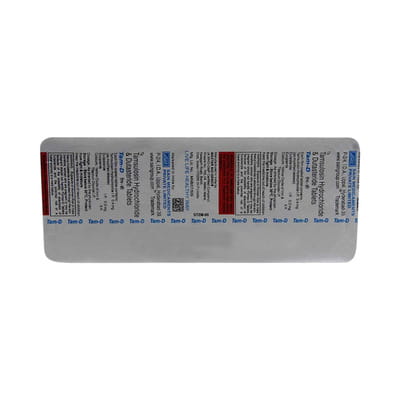Tame D Strip Of 10 Tablets