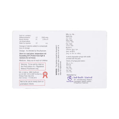 Neuroswift Ampoule Of 1ml Injection