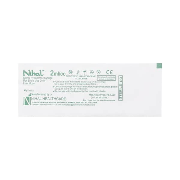 Neuroswift Ampoule Of 1Ml Injection