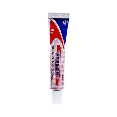 Mupricon 2% Tube Of 5gm Ointment