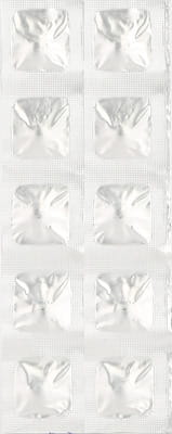 Egnerve Strip Of 10 Tablets