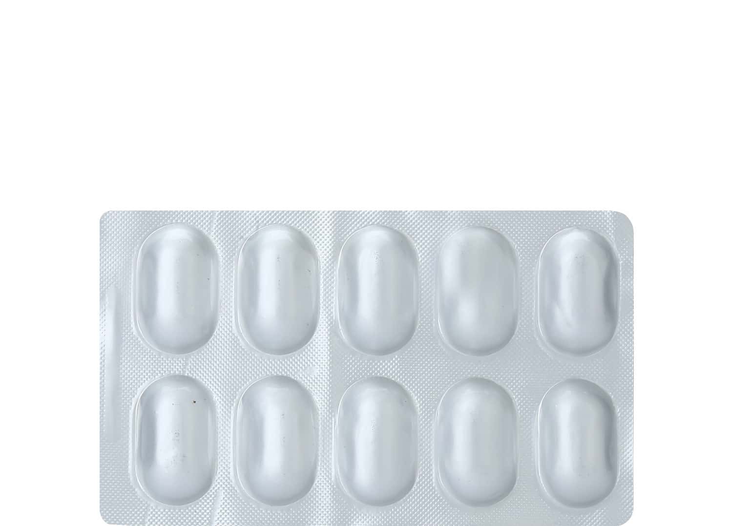 Revelol Ch 25/6.25mg Strip Of 10 Tablets: Uses, Side Effects, Price ...