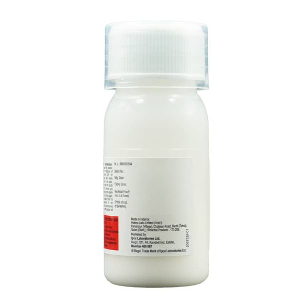Foloup Cv 50mg Bottle Of 30ml Dry Syrup