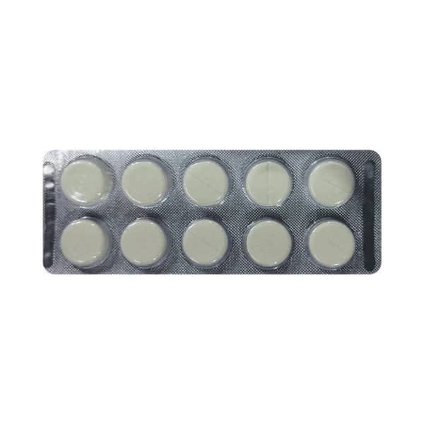 Tyfusin 500mg Strip Of 10 Tablets
