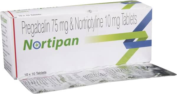 Nortipan Tablet