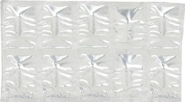 Rosvin Cv 10Mg Strip Of 10 Capsules
