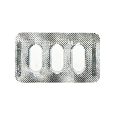 Zarocin 500mg Strip Of 3 Tablets