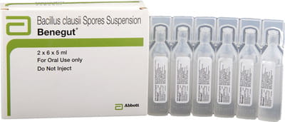 Benegut Bottle Of 5ml Suspension