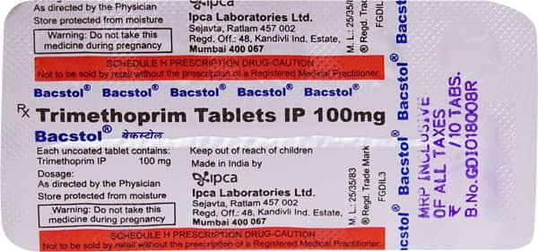 Bacstol Tablet