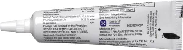 Acnetor Ad Tube Of 15gm Gel