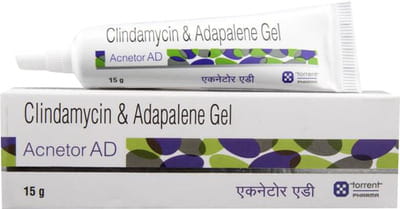 Acnetor Ad Tube Of 15gm Gel
