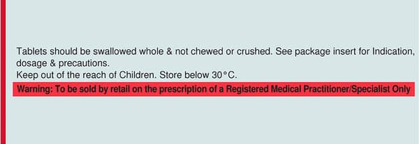 फोर्सीगा 10एमजी टैबलेट