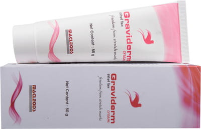 Graviderm Cream
