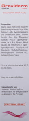 Graviderm Cream