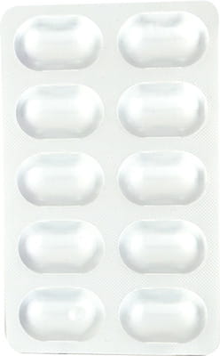 Herfem Plus Strip Of 10 Tablets