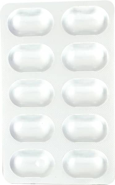 Herfem Plus Strip Of 10 Tablets