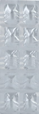 Stafcure 250mg Strip Of 10 Tablets