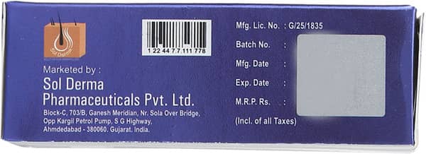 Ketamide Box Of 75gm Soap