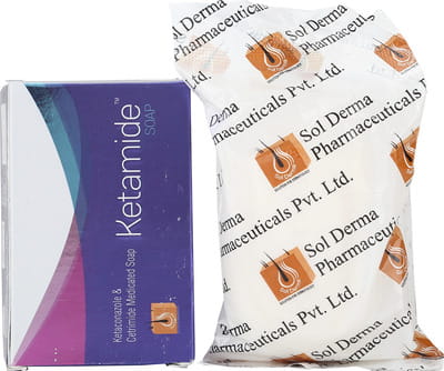 Ketamide Box Of 75gm Soap