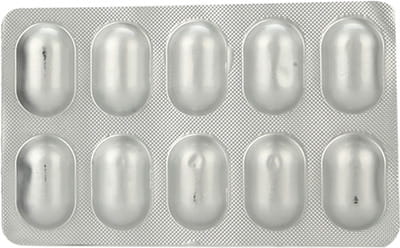 Solovit Forte Strip Of 10 Tablets